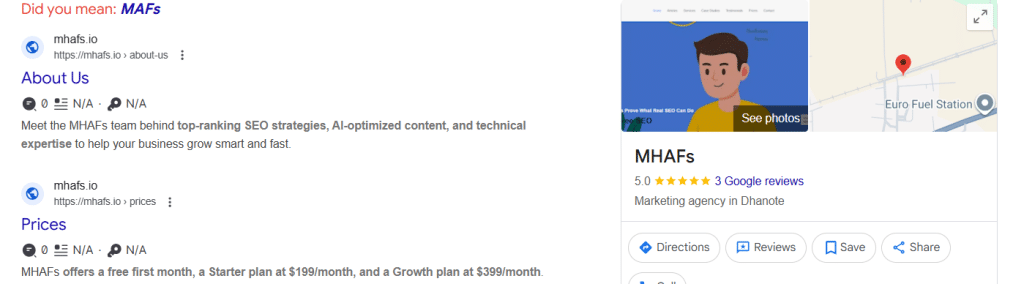 Photo of GMB Profile