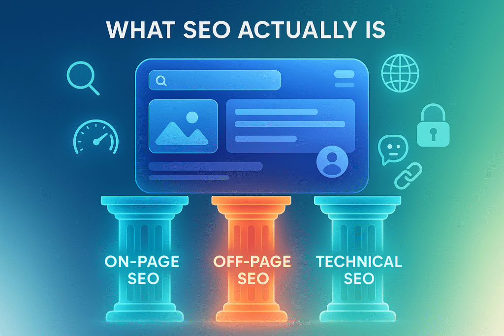 What the SEO is?
