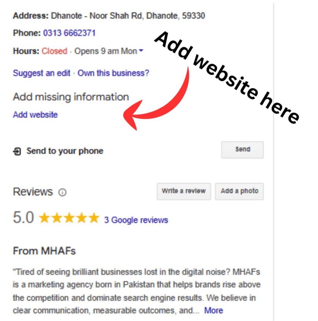 Add UTM Tracking to Your Website Link
