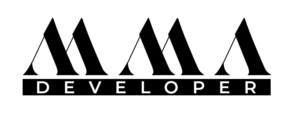 Logo of MMA DEVELOPERS